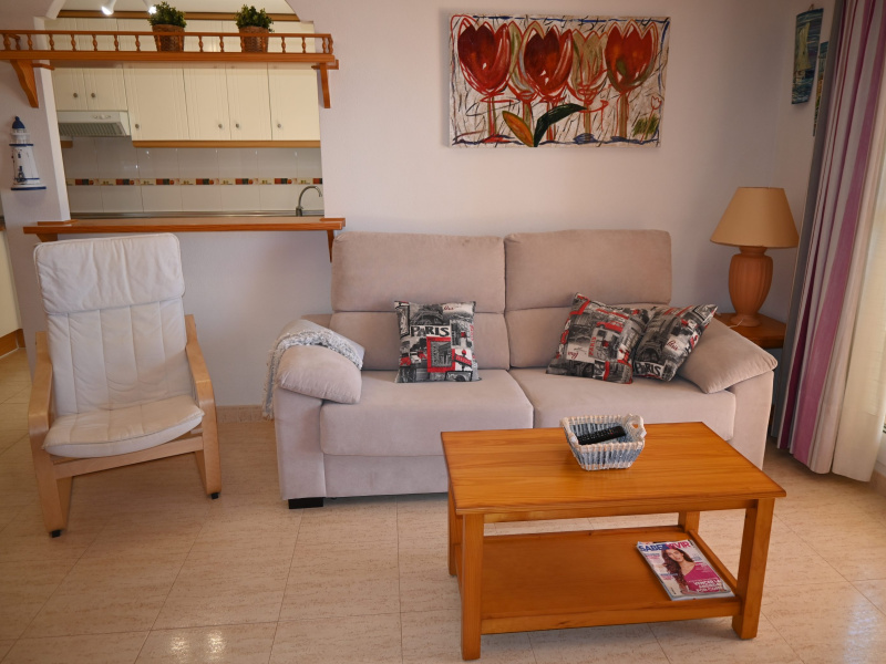Urb. Puerto Mar III, 30380, 2 Habitaciones Habitaciones, ,1 BañoBathrooms,Apartamento,En Venta,4,1328