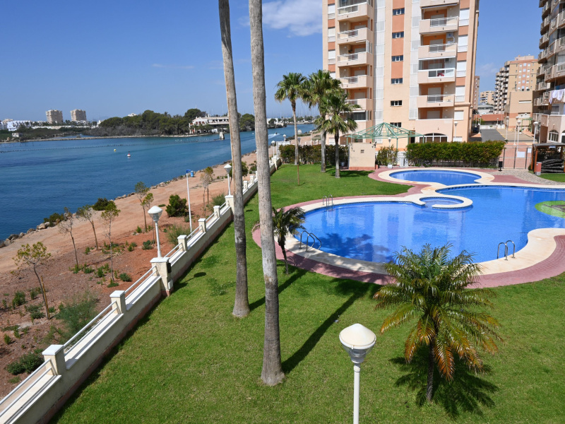Urb. Puerto Mar III, 30380, 2 Habitaciones Habitaciones, ,1 BañoBathrooms,Apartamento,En Venta,4,1328