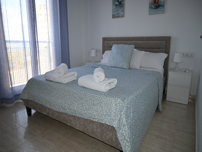 Urb. Puerto Mar III, 30380, 3 Habitaciones Habitaciones, ,Apartamento,En Venta,2,1330