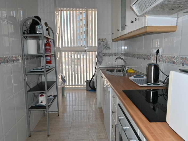 Urb. Puerto Mar III, 30380, 3 Habitaciones Habitaciones, ,Apartamento,En Venta,2,1330