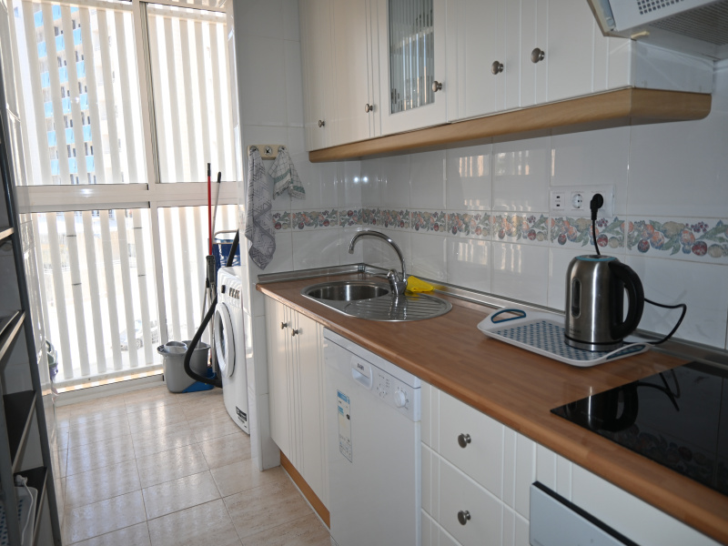 Urb. Puerto Mar III, 30380, 3 Habitaciones Habitaciones, ,Apartamento,En Venta,2,1330
