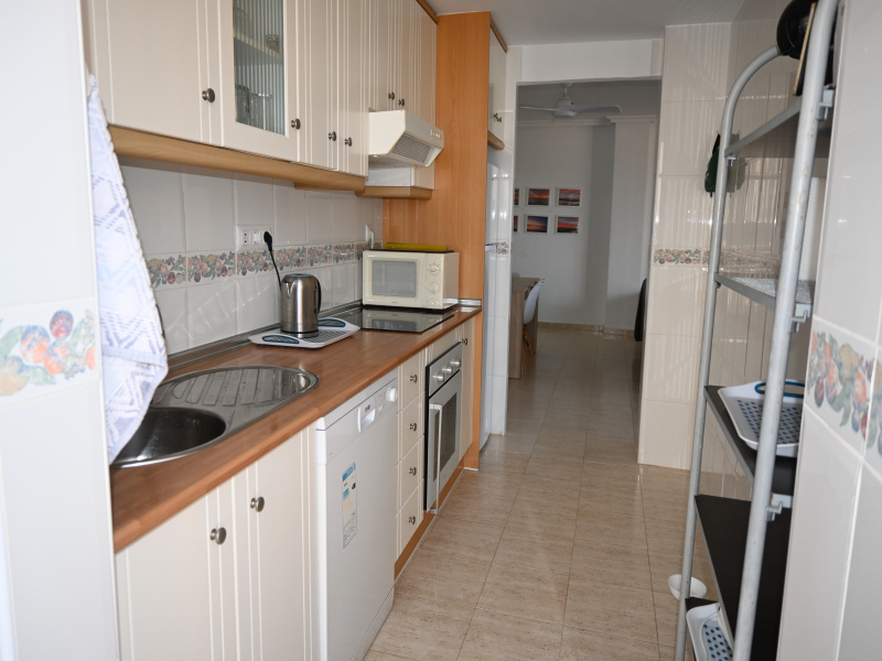 Urb. Puerto Mar III, 30380, 3 Habitaciones Habitaciones, ,Apartamento,En Venta,2,1330
