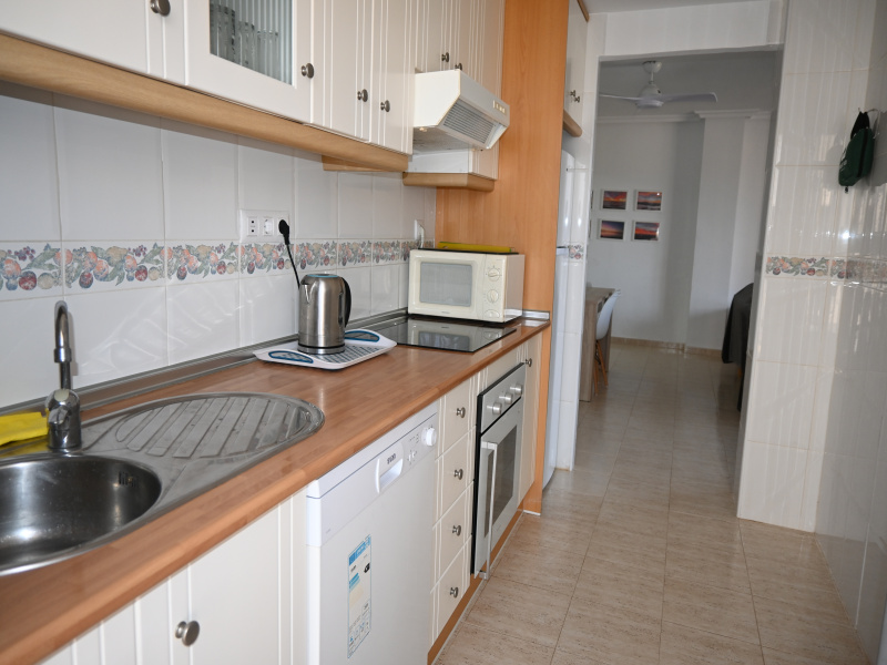 Urb. Puerto Mar III, 30380, 3 Habitaciones Habitaciones, ,Apartamento,En Venta,2,1330
