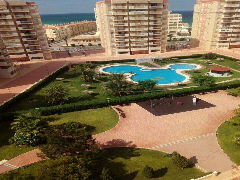 Urb. Puerto Mar III, 30380, 3 Habitaciones Habitaciones, ,Apartamento,En Venta,2,1330