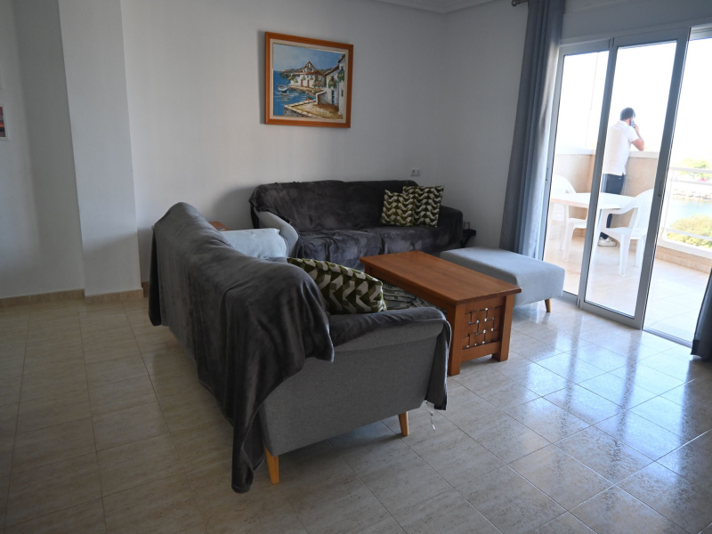 Urb. Puerto Mar III, 30380, 3 Habitaciones Habitaciones, ,Apartamento,En Venta,2,1330