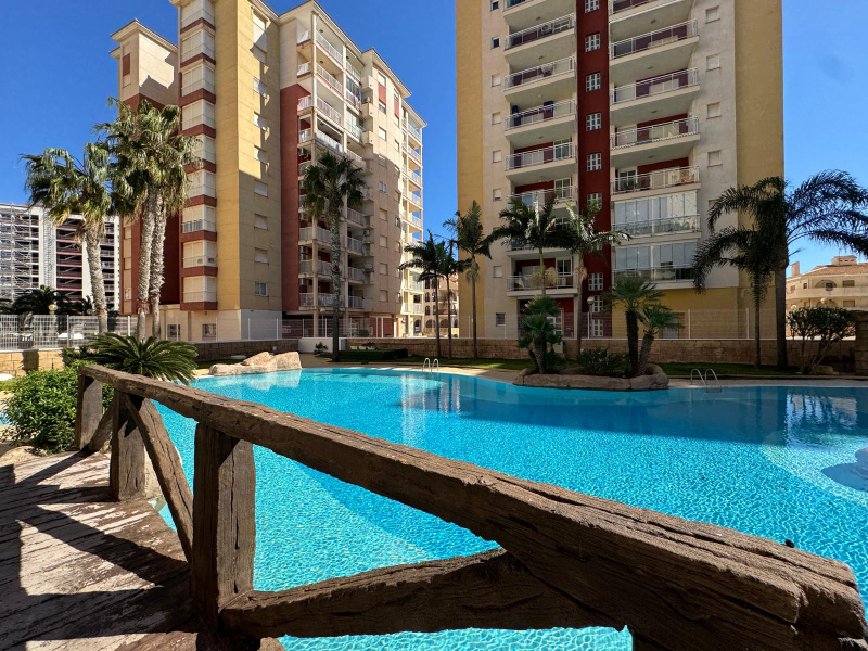 Urb. Las Gondolas Plaza Fontana, 30380, 2 Habitaciones Habitaciones, ,2 BathroomsBathrooms,Apartamento,En Venta,Tiziano,2,1331