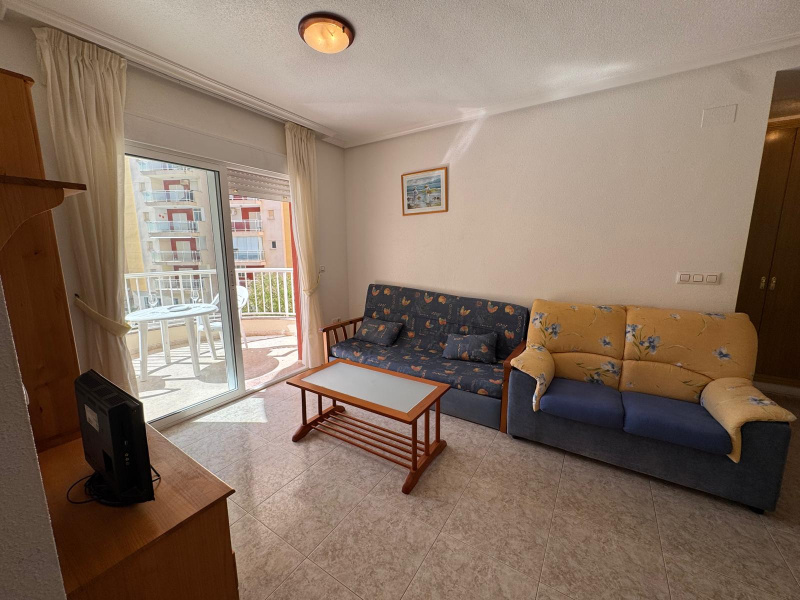 Urb. Las Gondolas Plaza Fontana, 30380, 2 Habitaciones Habitaciones, ,2 BathroomsBathrooms,Apartamento,En Venta,Tiziano,2,1331
