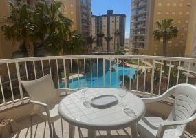 Urb. Las Gondolas Plaza Fontana, 30380, 2 Habitaciones Habitaciones, ,2 BathroomsBathrooms,Apartamento,En Venta,Tiziano,2,1331