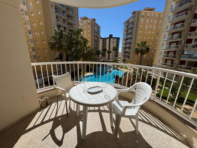 Urb. Las Gondolas Plaza Fontana, 30380, 2 Habitaciones Habitaciones, ,2 BathroomsBathrooms,Apartamento,En Venta,Tiziano,2,1331