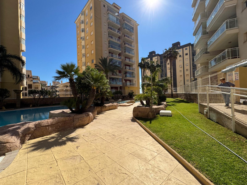 Urb. Las Gondolas Plaza Fontana, 30380, 2 Habitaciones Habitaciones, ,2 BathroomsBathrooms,Apartamento,En Venta,Tiziano,2,1331