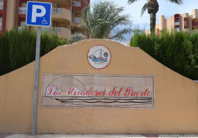 Los Miradores del Puerto, 30380, ,Oficina,En Venta,1332