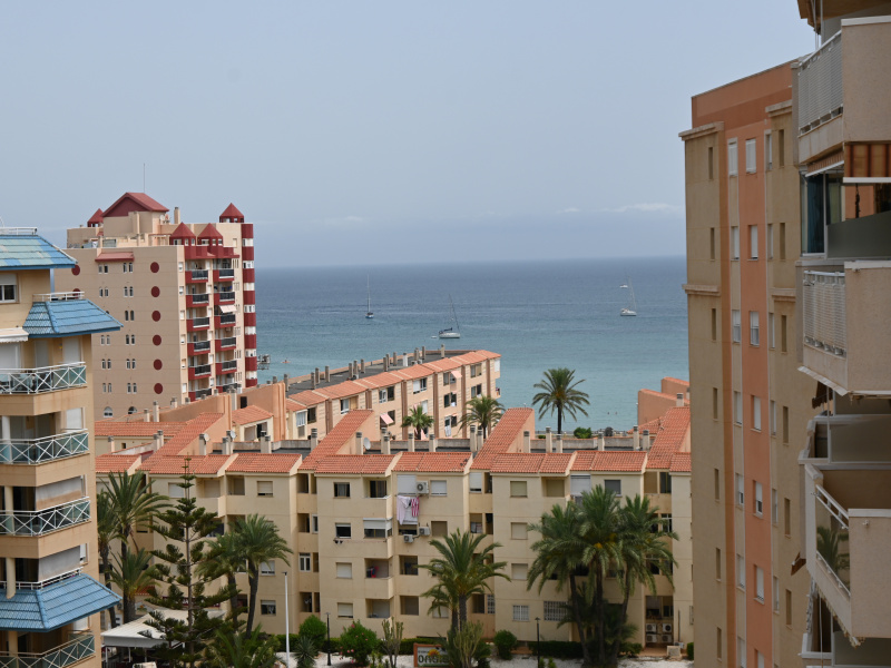 Urb. Puerto Mar, 30380, 1 Dormitorio Habitaciones, ,1 BañoBathrooms,Apartamento,En Venta,8,1336