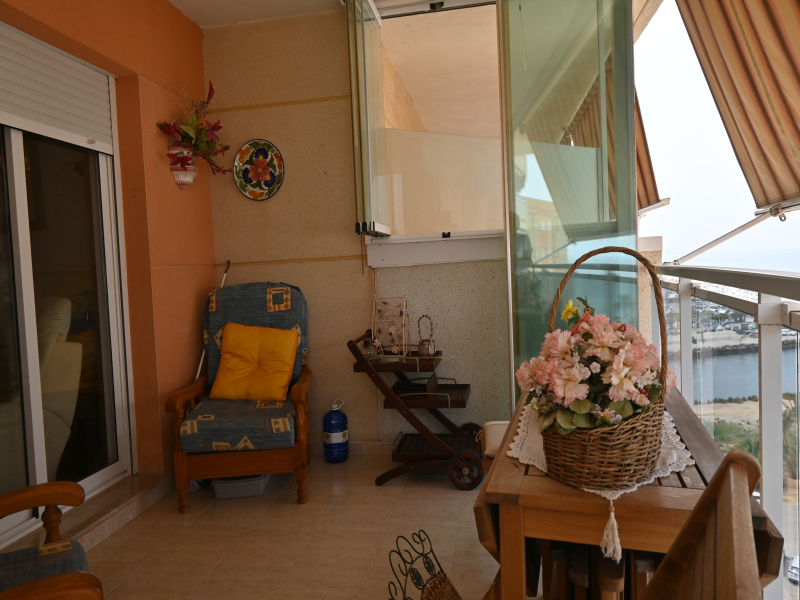 Urb. Puerto Mar, 30380, 1 Dormitorio Habitaciones, ,1 BañoBathrooms,Apartamento,En Venta,8,1336
