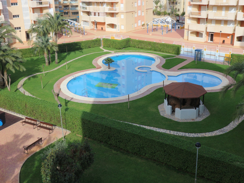 Urb. Puerto Mar, 30380, 1 Dormitorio Habitaciones, ,1 BañoBathrooms,Apartamento,En Venta,8,1336