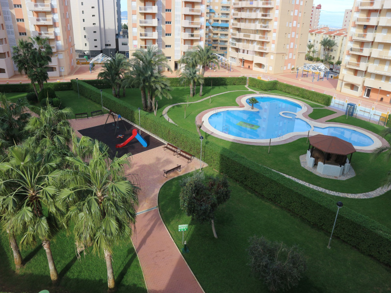 Urb. Puerto Mar, 30380, 1 Dormitorio Habitaciones, ,1 BañoBathrooms,Apartamento,En Venta,8,1336