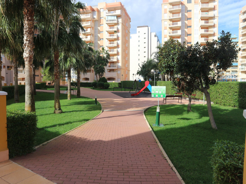 Urb. Puerto Mar, 30380, 1 Dormitorio Habitaciones, ,1 BañoBathrooms,Apartamento,En Venta,8,1336