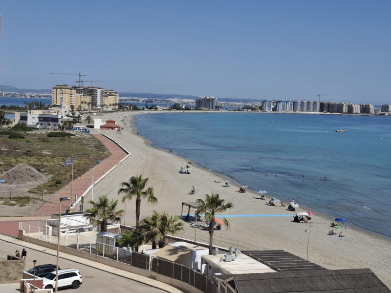 Urb. Las Palmeras, 30380, 1 Dormitorio Habitaciones, ,1 BañoBathrooms,Apartamento,En Venta,2,1337