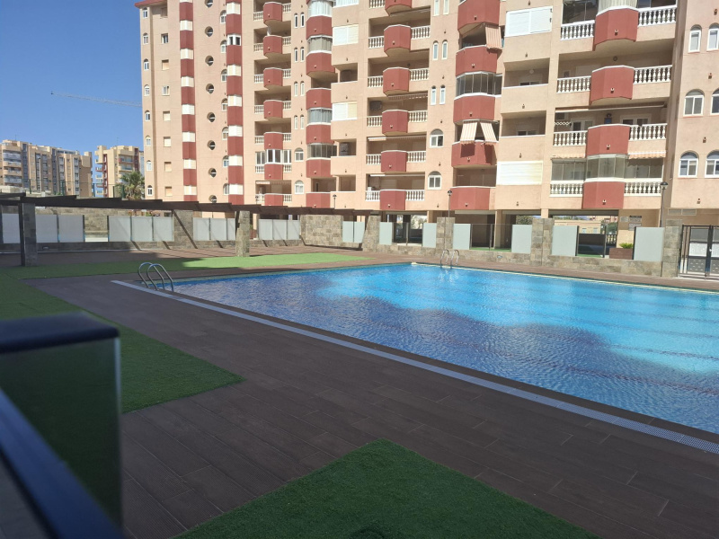 Urb. Las Palmeras, 30380, 1 Dormitorio Habitaciones, ,1 BañoBathrooms,Apartamento,En Venta,2,1337