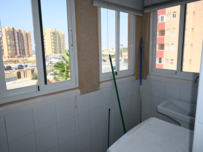 Urb. Las Palmeras, 30380, 1 Dormitorio Habitaciones, ,1 BañoBathrooms,Apartamento,En Venta,2,1337