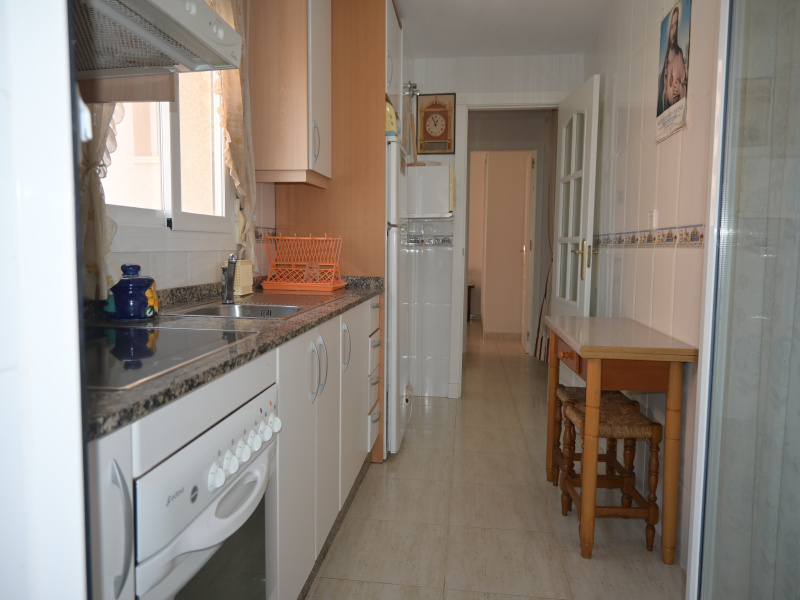 Urb. Las Palmeras, 30380, 1 Dormitorio Habitaciones, ,1 BañoBathrooms,Apartamento,En Venta,2,1337