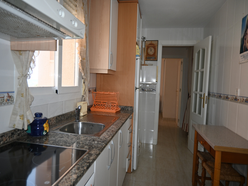 Urb. Las Palmeras, 30380, 1 Dormitorio Habitaciones, ,1 BañoBathrooms,Apartamento,En Venta,2,1337