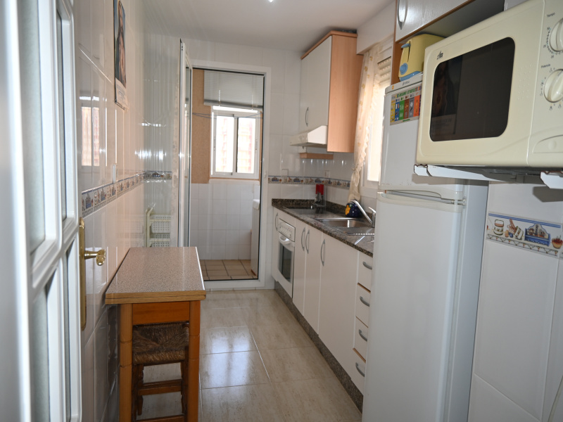 Urb. Las Palmeras, 30380, 1 Dormitorio Habitaciones, ,1 BañoBathrooms,Apartamento,En Venta,2,1337