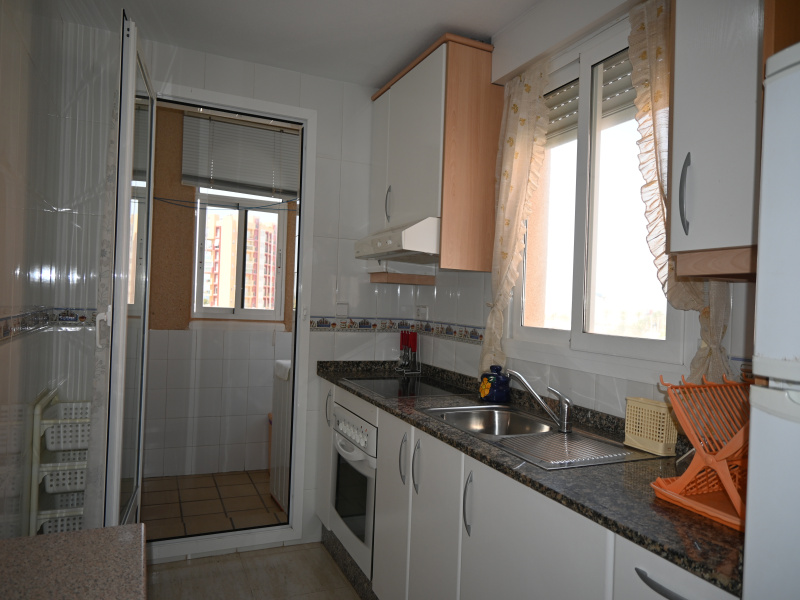 Urb. Las Palmeras, 30380, 1 Dormitorio Habitaciones, ,1 BañoBathrooms,Apartamento,En Venta,2,1337