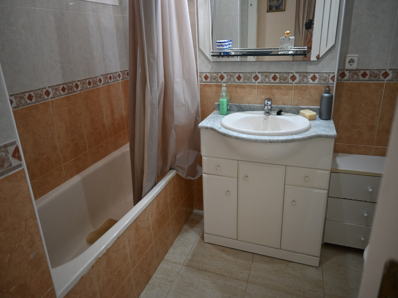 Urb. Las Palmeras, 30380, 1 Dormitorio Habitaciones, ,1 BañoBathrooms,Apartamento,En Venta,2,1337