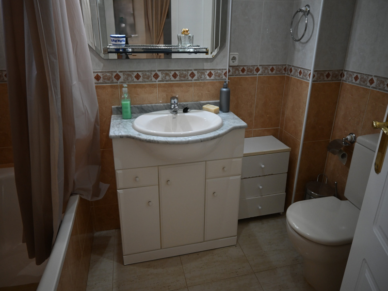 Urb. Las Palmeras, 30380, 1 Dormitorio Habitaciones, ,1 BañoBathrooms,Apartamento,En Venta,2,1337