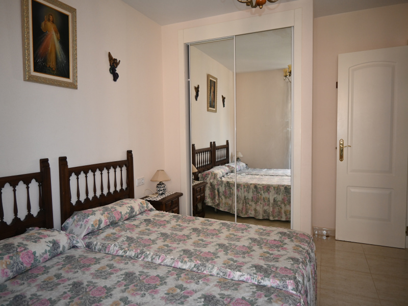 Urb. Las Palmeras, 30380, 1 Dormitorio Habitaciones, ,1 BañoBathrooms,Apartamento,En Venta,2,1337