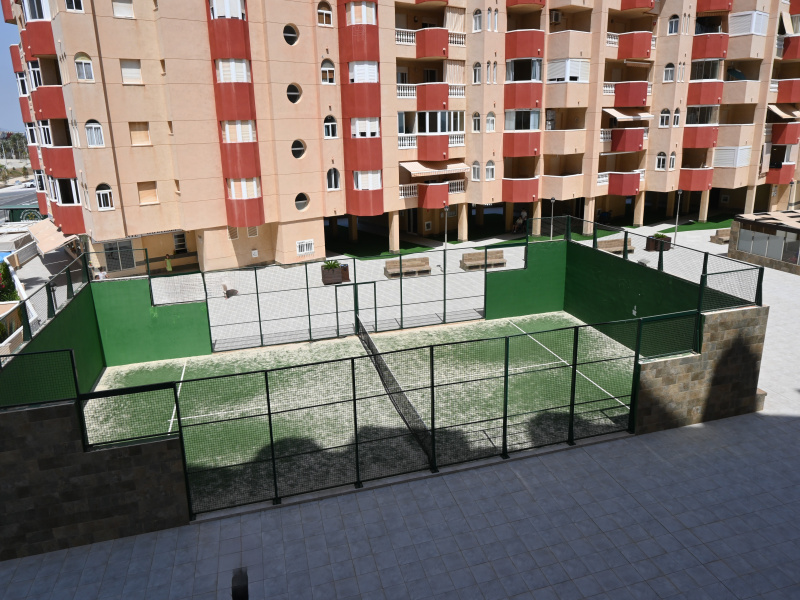 Urb. Las Palmeras, 30380, 1 Dormitorio Habitaciones, ,1 BañoBathrooms,Apartamento,En Venta,2,1337
