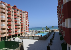 Urb. Las Palmeras, 30380, 1 Dormitorio Habitaciones, ,1 BañoBathrooms,Apartamento,En Venta,2,1337
