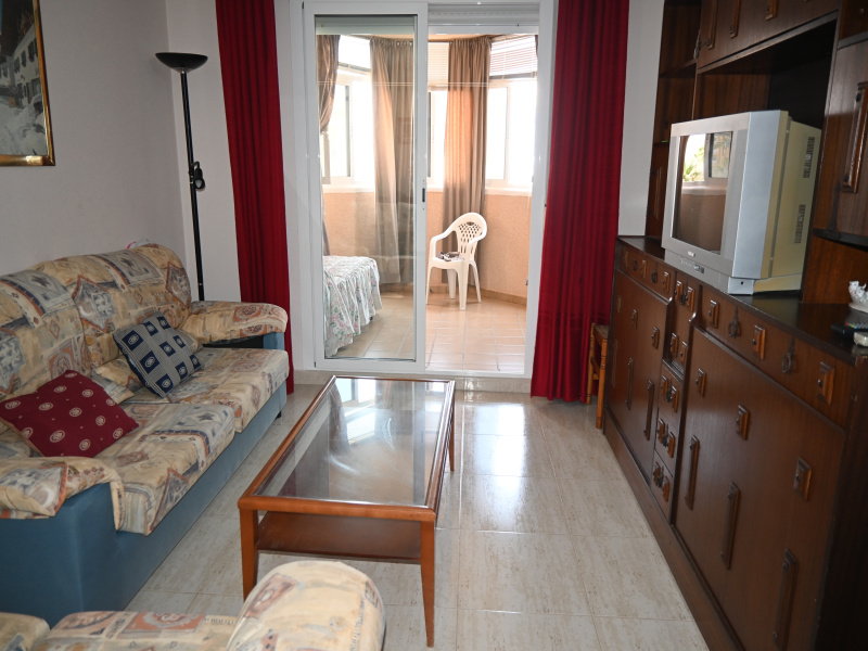 Urb. Las Palmeras, 30380, 1 Dormitorio Habitaciones, ,1 BañoBathrooms,Apartamento,En Venta,2,1337