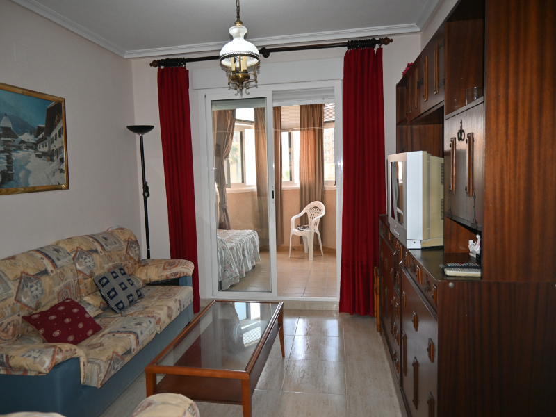 Urb. Las Palmeras, 30380, 1 Dormitorio Habitaciones, ,1 BañoBathrooms,Apartamento,En Venta,2,1337