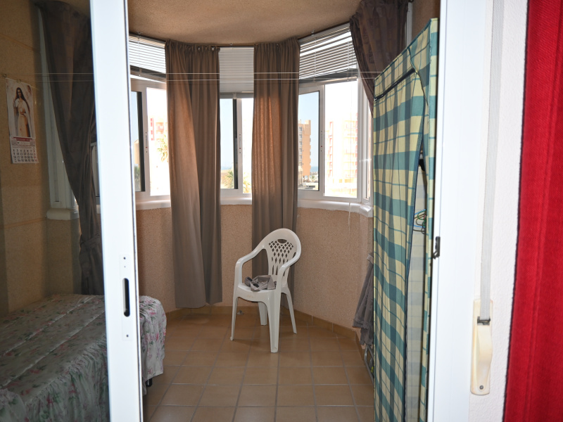 Urb. Las Palmeras, 30380, 1 Dormitorio Habitaciones, ,1 BañoBathrooms,Apartamento,En Venta,2,1337