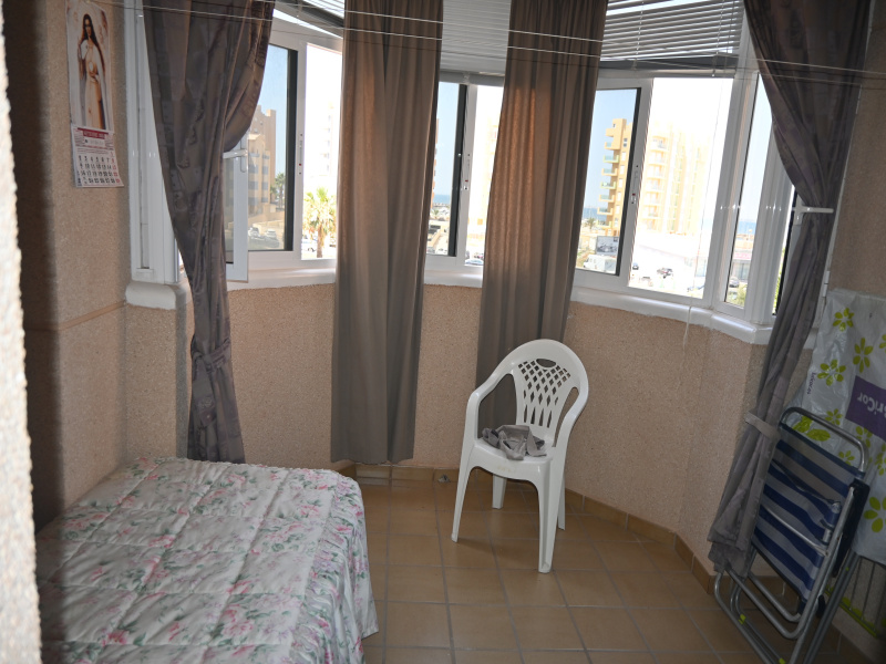 Urb. Las Palmeras, 30380, 1 Dormitorio Habitaciones, ,1 BañoBathrooms,Apartamento,En Venta,2,1337