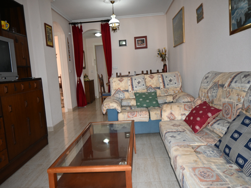 Urb. Las Palmeras, 30380, 1 Dormitorio Habitaciones, ,1 BañoBathrooms,Apartamento,En Venta,2,1337