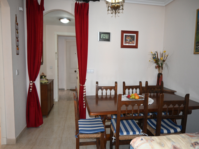 Urb. Las Palmeras, 30380, 1 Dormitorio Habitaciones, ,1 BañoBathrooms,Apartamento,En Venta,2,1337