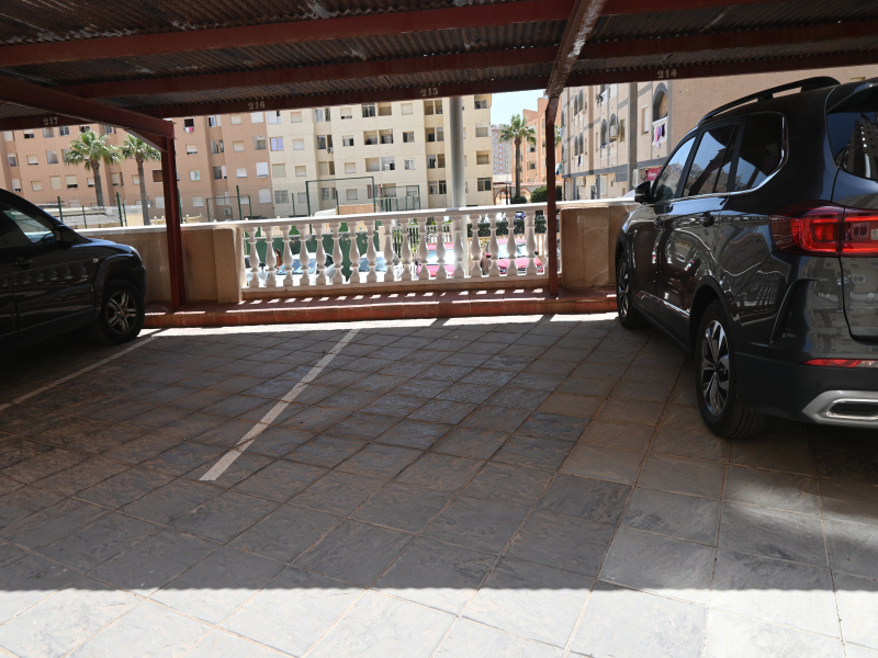 Urb. Las Palmeras, 30380, 1 Dormitorio Habitaciones, ,1 BañoBathrooms,Apartamento,En Venta,2,1337