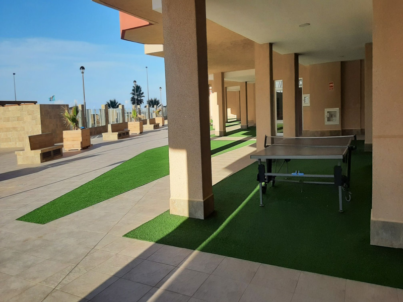 Urb. Las Palmeras, 30380, 1 Dormitorio Habitaciones, ,1 BañoBathrooms,Apartamento,En Venta,2,1337