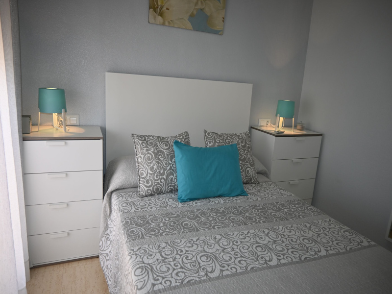 Urb. Puerto Mar III, 30380, 1 Dormitorio Habitaciones, ,1 BañoBathrooms,Apartamento,En Venta,6,1338