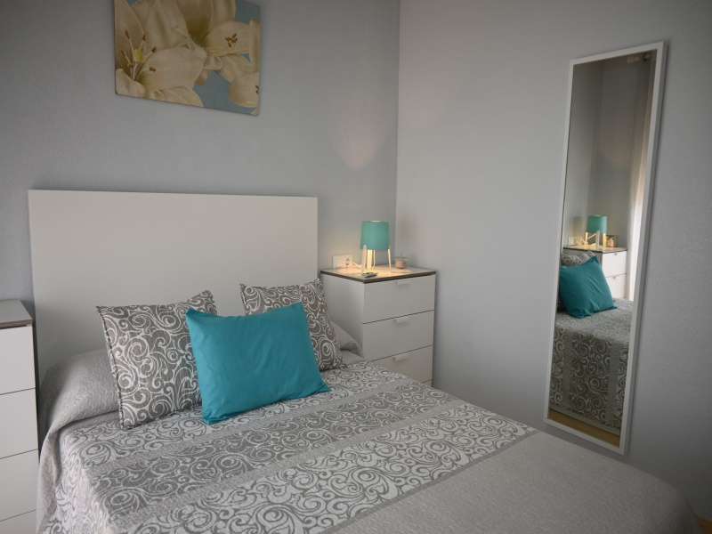 Urb. Puerto Mar III, 30380, 1 Dormitorio Habitaciones, ,1 BañoBathrooms,Apartamento,En Venta,6,1338