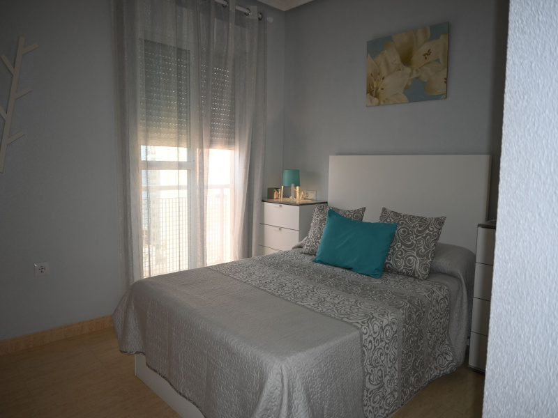 Urb. Puerto Mar III, 30380, 1 Dormitorio Habitaciones, ,1 BañoBathrooms,Apartamento,En Venta,6,1338