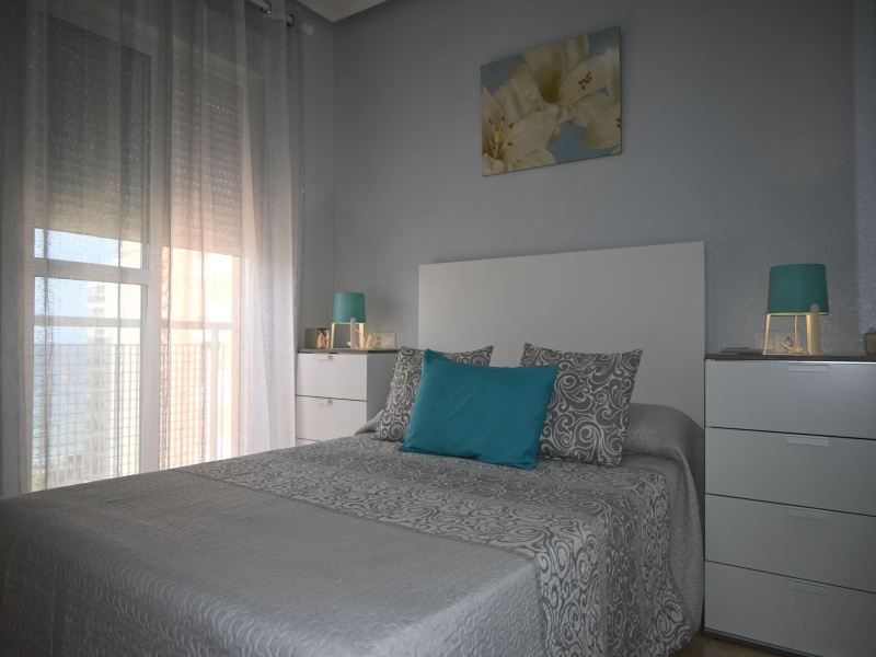 Urb. Puerto Mar III, 30380, 1 Dormitorio Habitaciones, ,1 BañoBathrooms,Apartamento,En Venta,6,1338