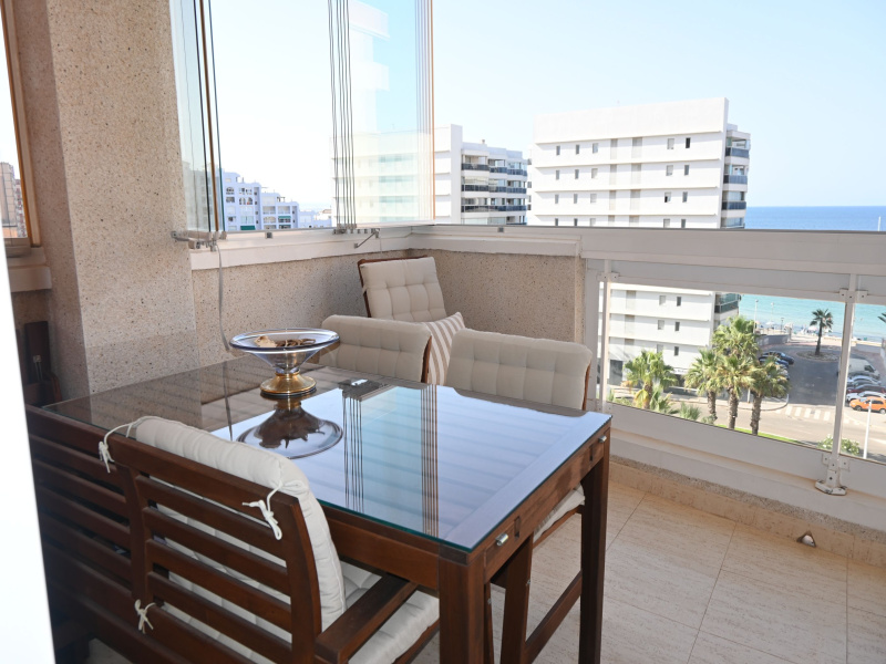 Urb. Puerto Mar III, 30380, 1 Dormitorio Habitaciones, ,1 BañoBathrooms,Apartamento,En Venta,6,1338