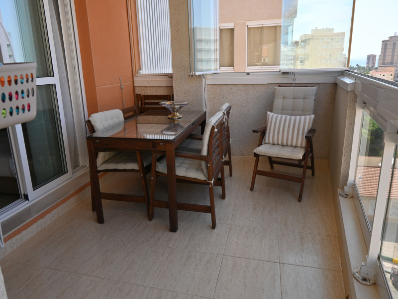 Urb. Puerto Mar III, 30380, 1 Dormitorio Habitaciones, ,1 BañoBathrooms,Apartamento,En Venta,6,1338