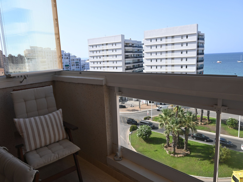 Urb. Puerto Mar III, 30380, 1 Dormitorio Habitaciones, ,1 BañoBathrooms,Apartamento,En Venta,6,1338