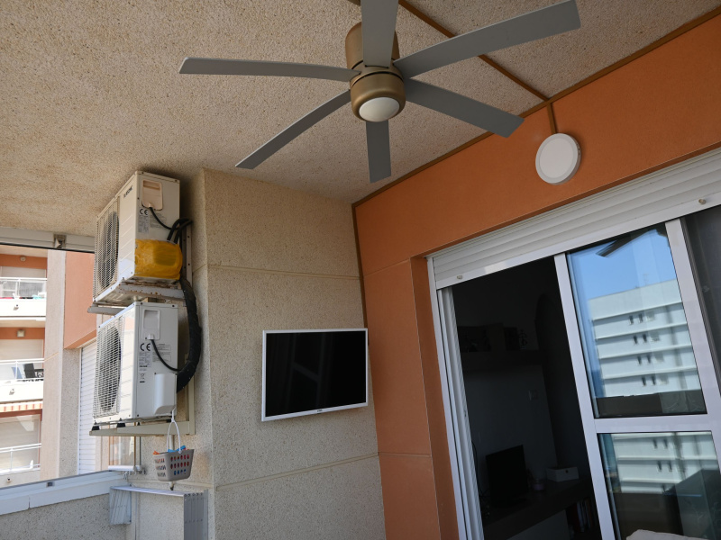 Urb. Puerto Mar III, 30380, 1 Dormitorio Habitaciones, ,1 BañoBathrooms,Apartamento,En Venta,6,1338