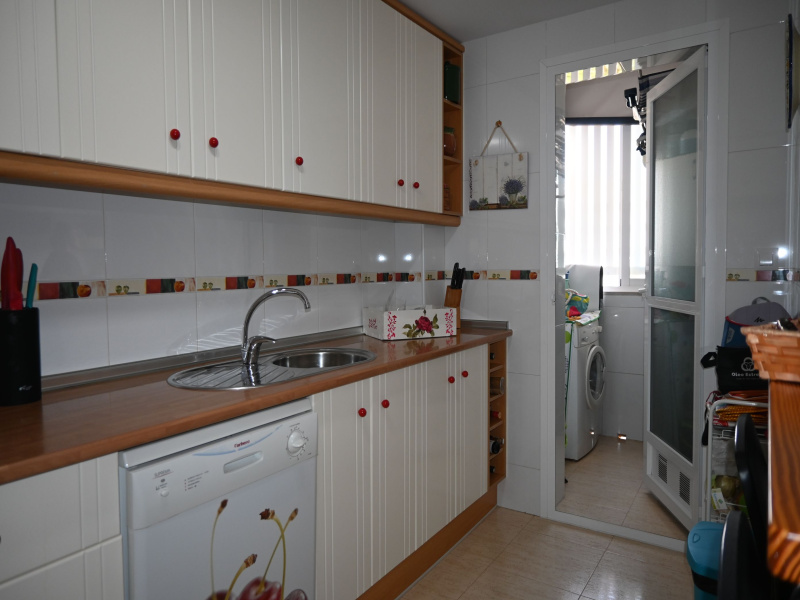 Urb. Puerto Mar III, 30380, 1 Dormitorio Habitaciones, ,1 BañoBathrooms,Apartamento,En Venta,6,1338