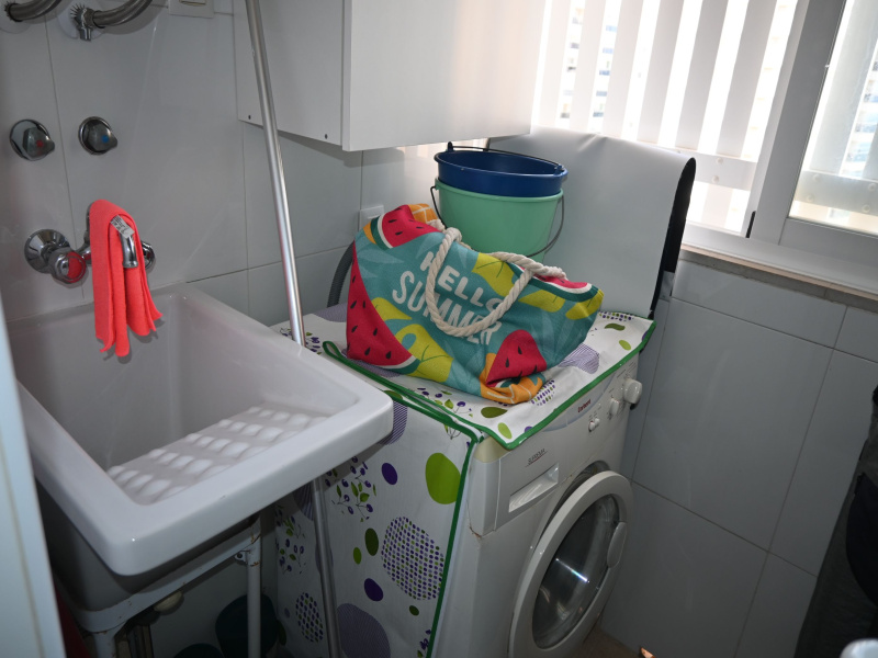 Urb. Puerto Mar III, 30380, 1 Dormitorio Habitaciones, ,1 BañoBathrooms,Apartamento,En Venta,6,1338